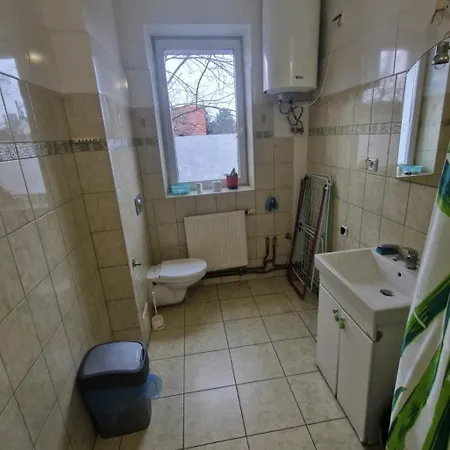 Tyniec Hostel Tyniec Maly