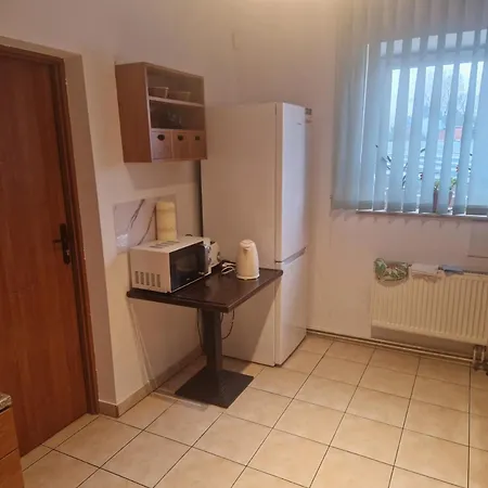 Tyniec Hostel Tyniec Maly