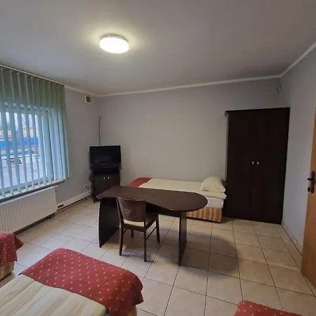 旅馆 Tyniec Tyniec Maly