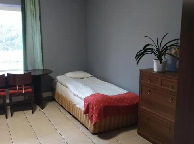 Tyniec Hostel Tyniec Maly