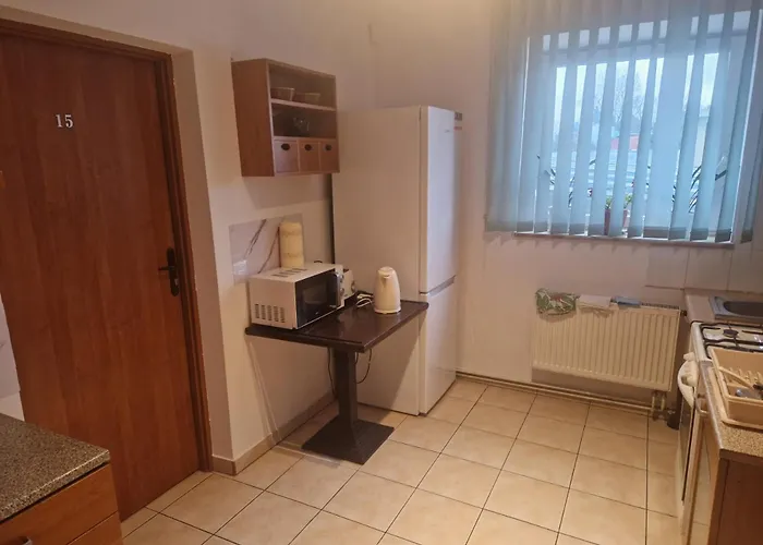 Tyniec Hostel Tyniec Maly