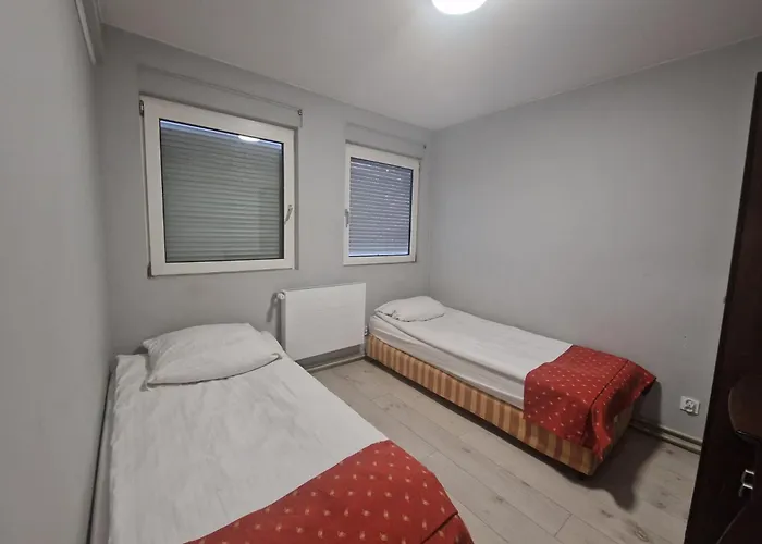 Hostel Tyniec Tyniec Maly