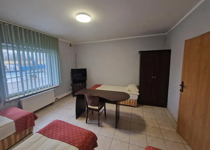 Hostel Tyniec Tyniec Maly