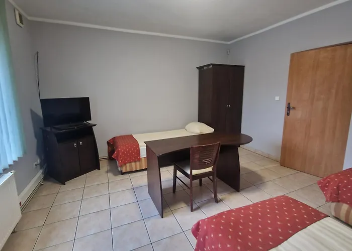 Hostel Tyniec Tyniec Maly