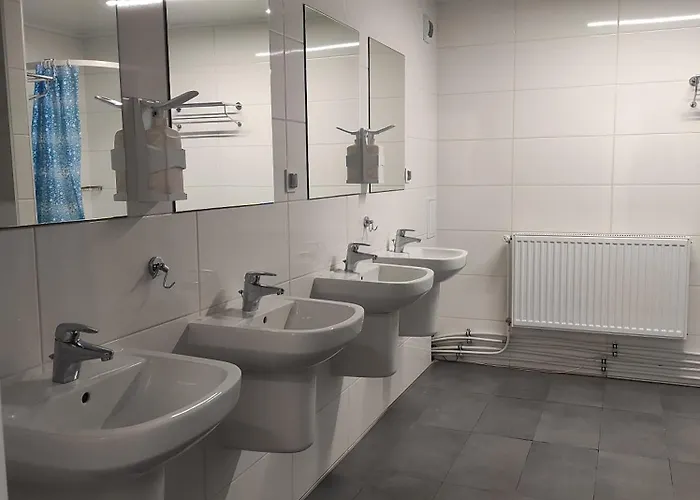 Hostel Tyniec Tyniec Maly